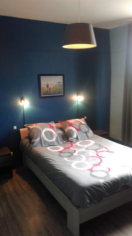 Hotel Le Rallye Суассон Екстер'єр фото