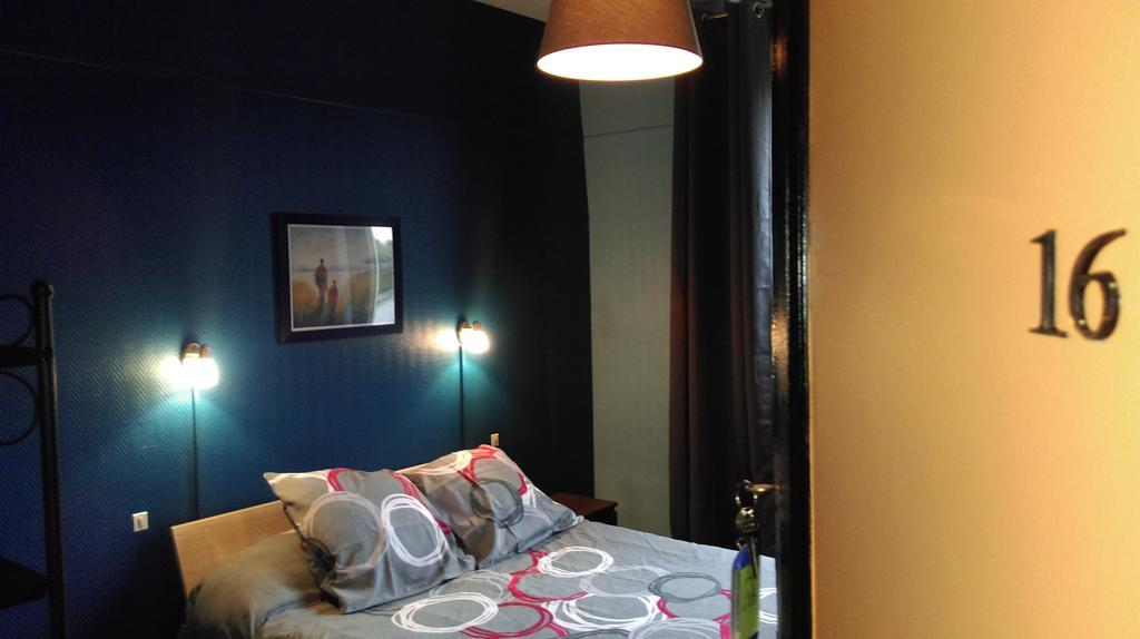 Hotel Le Rallye Суассон Екстер'єр фото