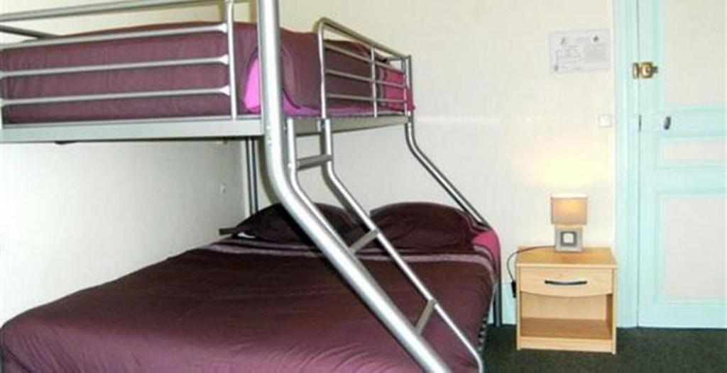 Hotel Le Rallye Суассон Номер фото