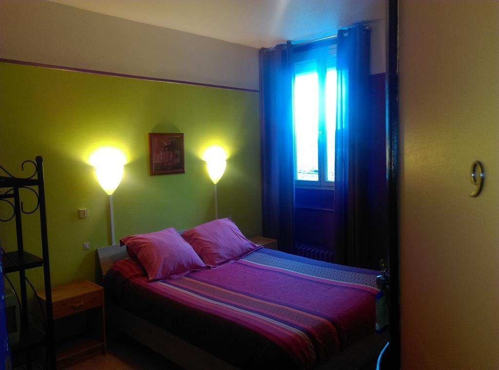 Hotel Le Rallye Суассон Екстер'єр фото