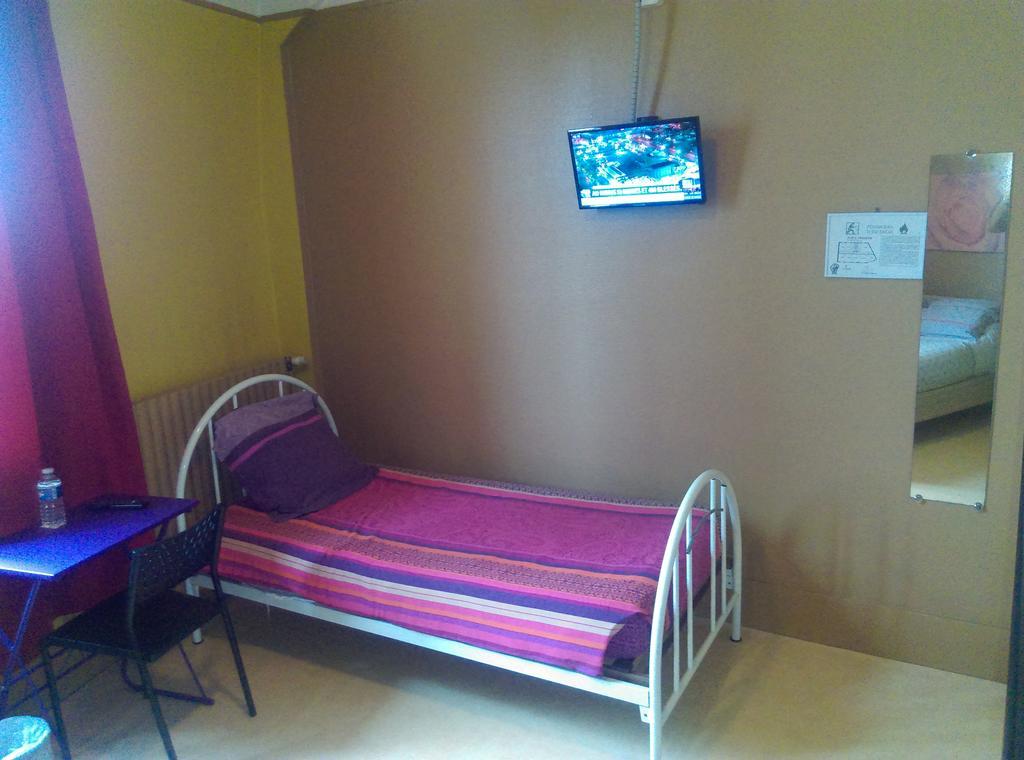 Hotel Le Rallye Суассон Екстер'єр фото