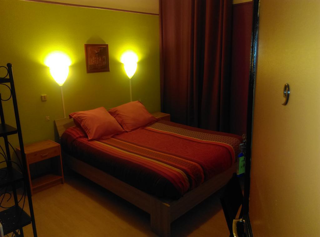 Hotel Le Rallye Суассон Екстер'єр фото