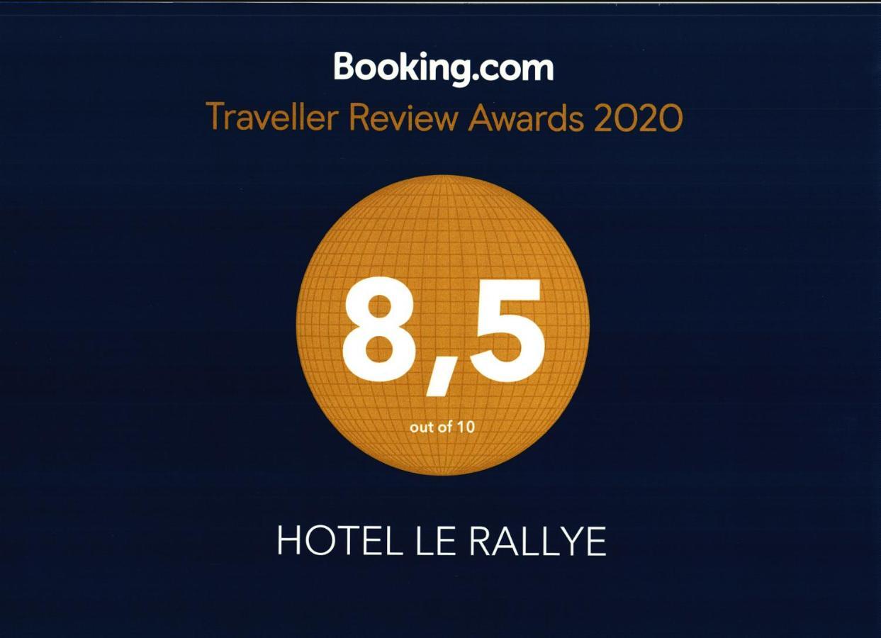 Hotel Le Rallye Суассон Екстер'єр фото